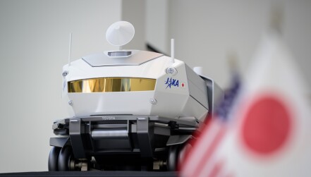 NASA and Japan Rover