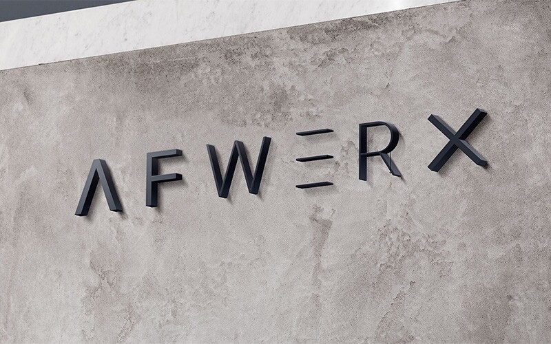 AFWERX sign