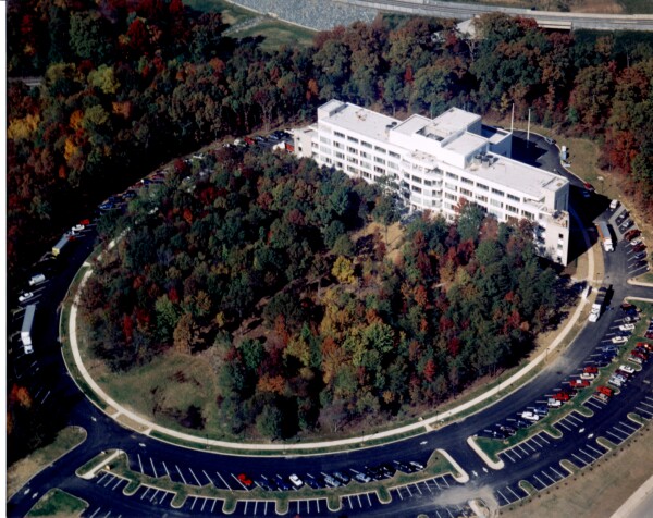 Aerial image of ACP College Park