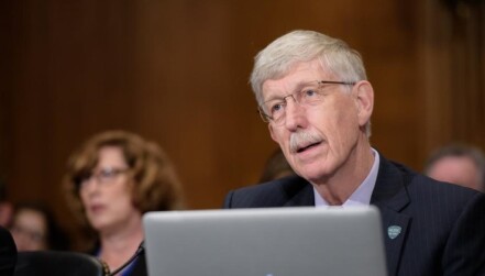 NIH Director Francis Collins